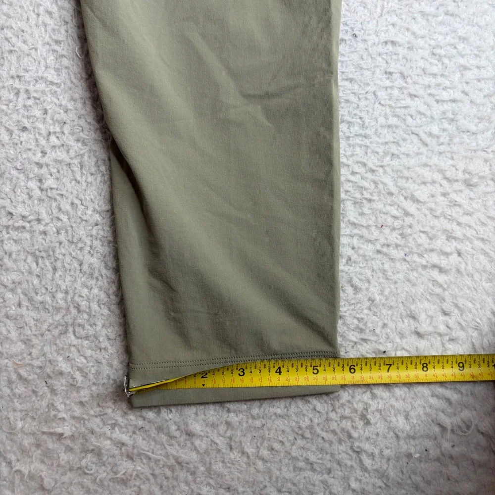 Cotopaxi Veza Adventure Pants Mens S Green Khaki Hiking Joggers S21470M204